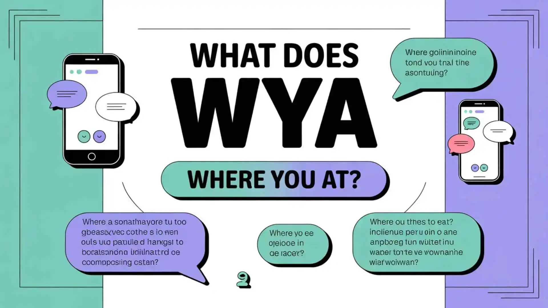 What Does WYA Mean in Text? The Real Meaning, Uses & Best Replies in 2026