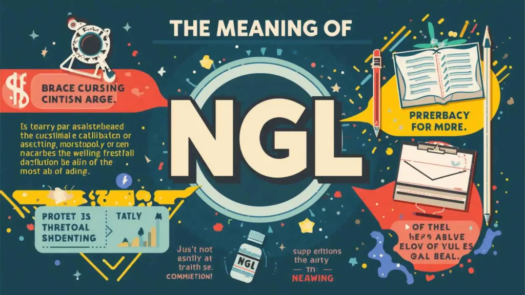 What Does NGL Mean