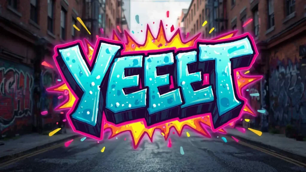 What Does Yeet Mean