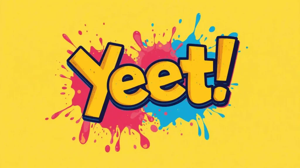 What Does Yeet Mean