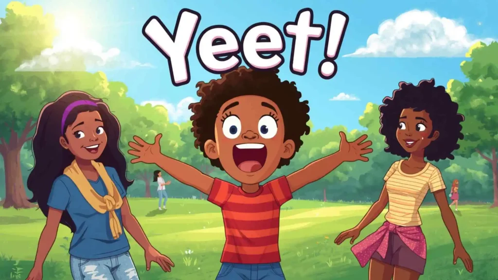 What Does Yeet Mean