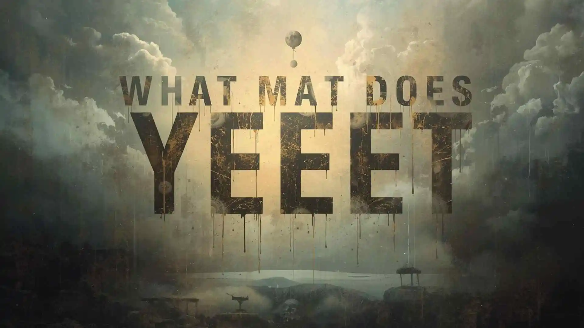 what does yeet mean