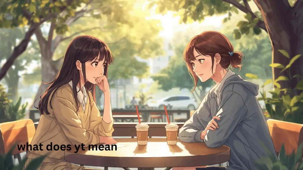 what does yt mean