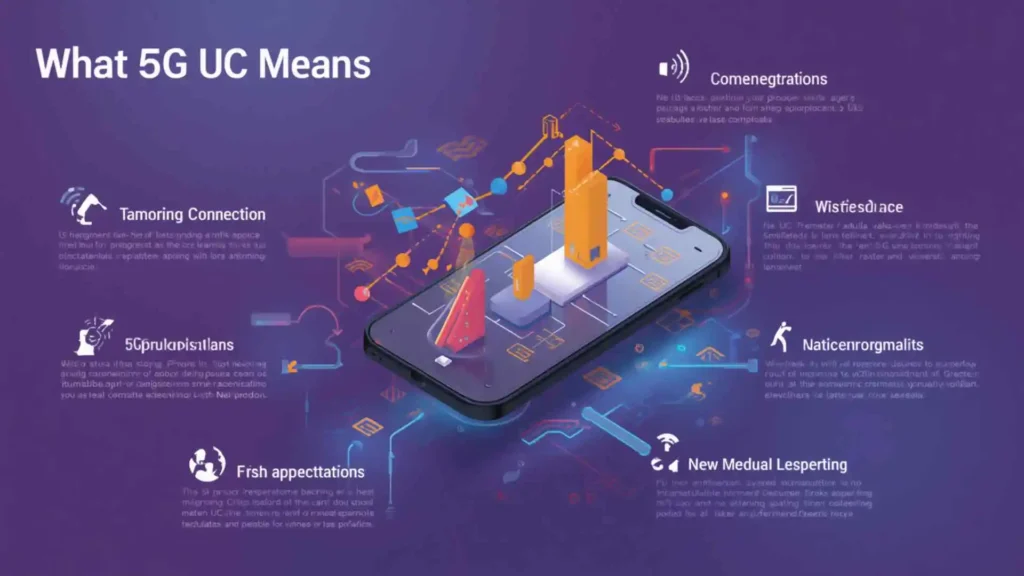 What Does 5G UC Mean