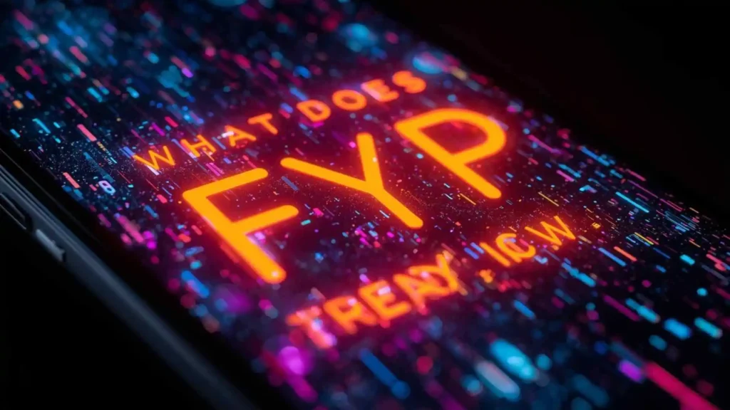 what does fyp mean