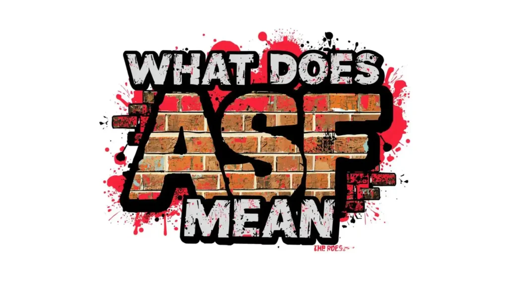 what does asf mean