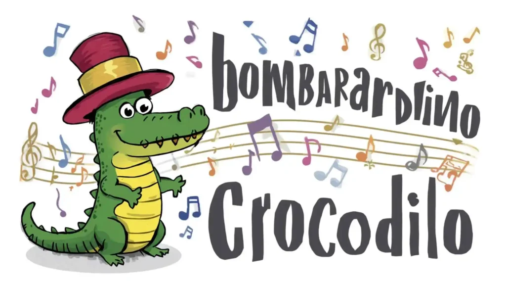 what does bombardino crocodilo mean