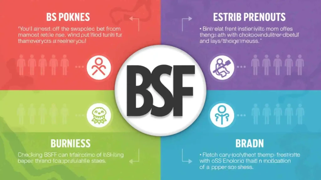 what does bsf mean