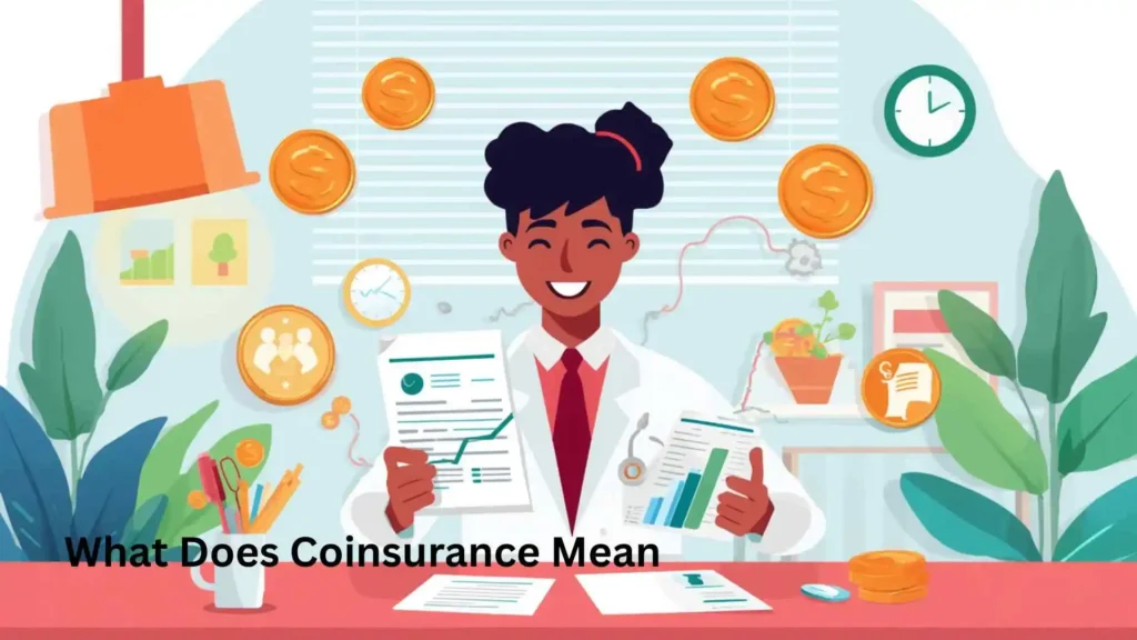What Does Coinsurance Mean 