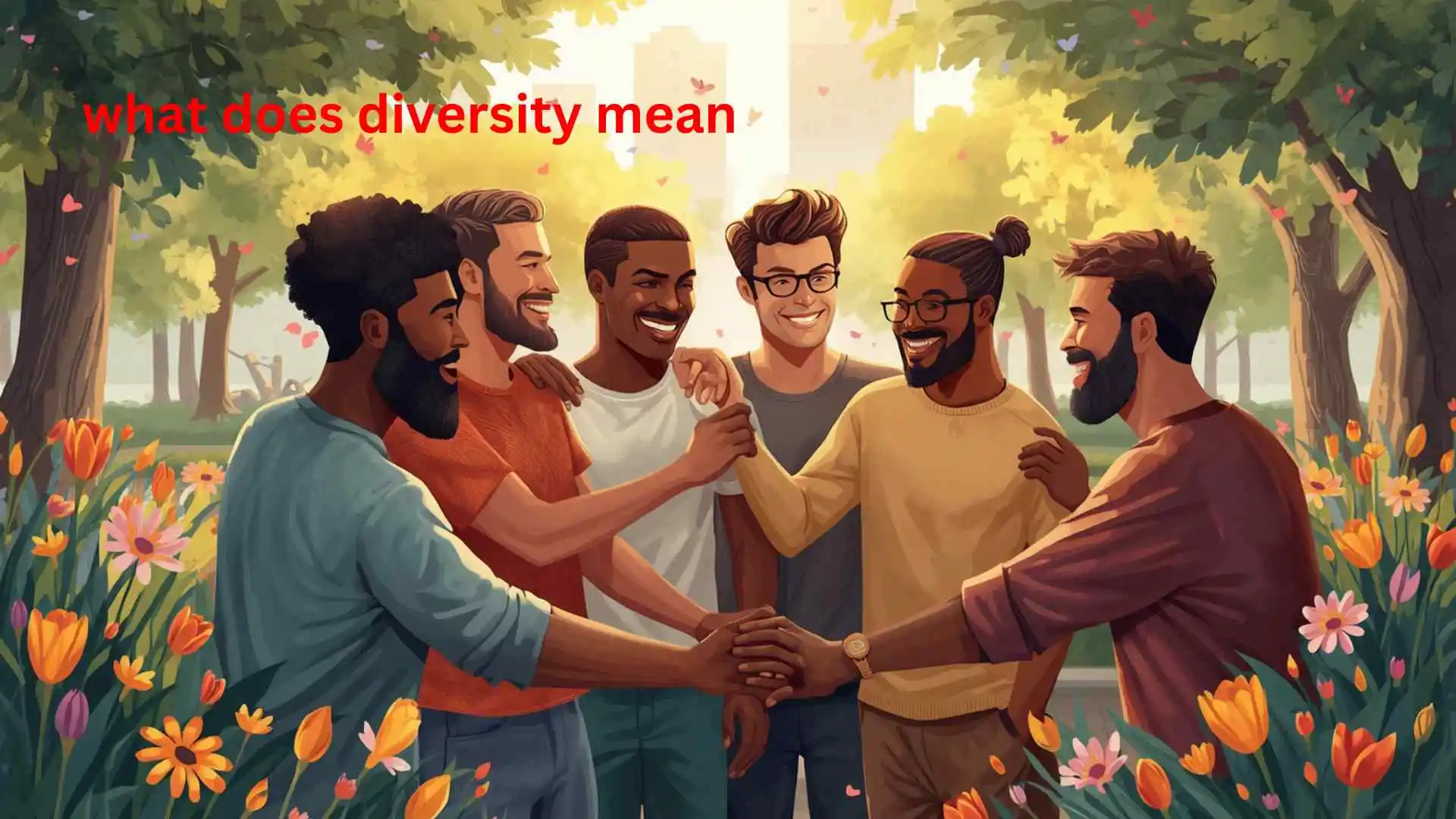 what does diversity mean