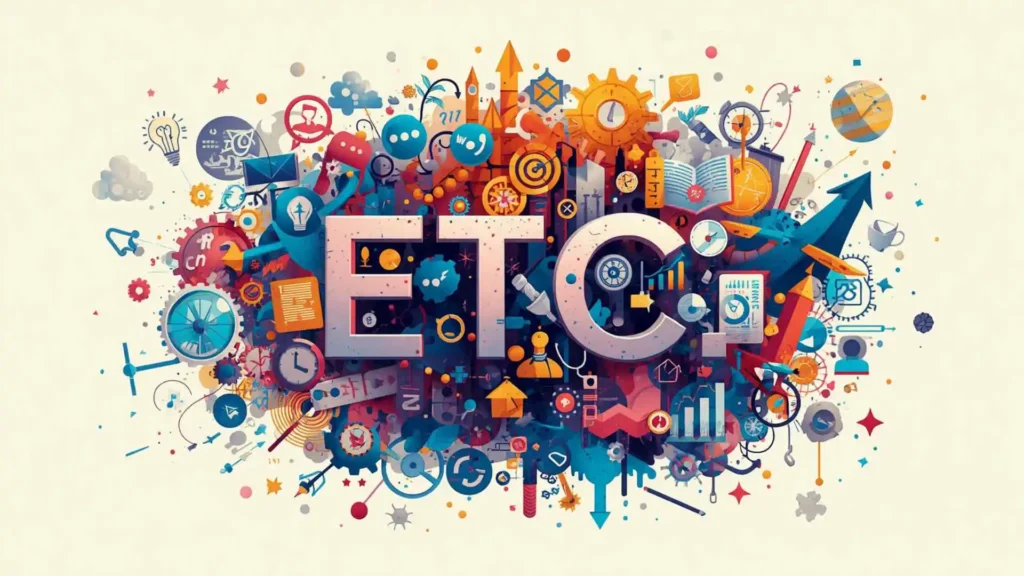 what does etc mean