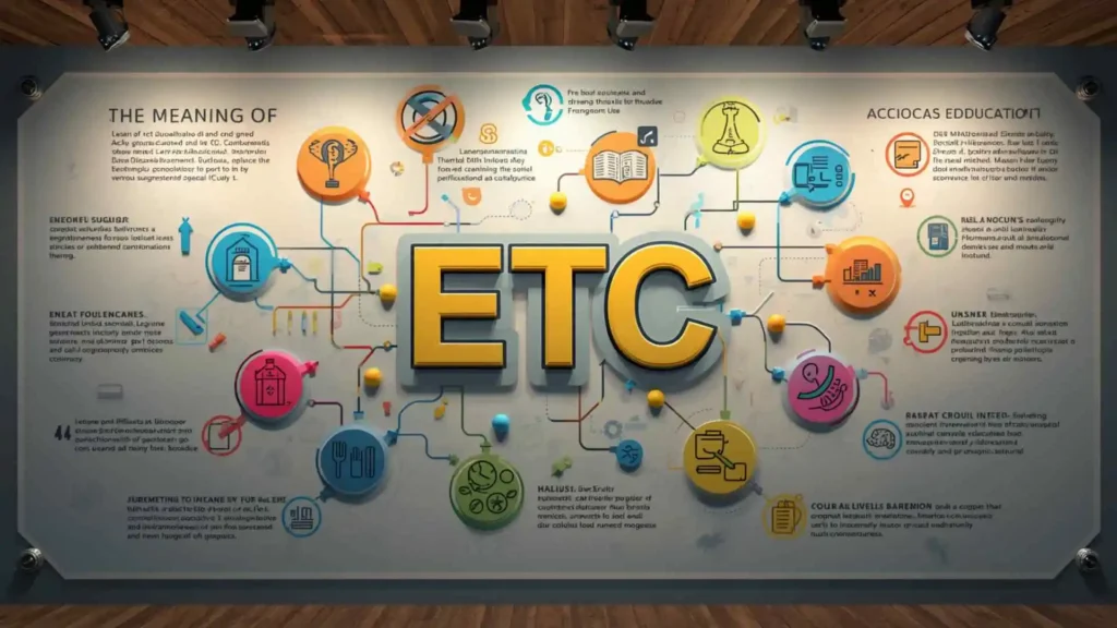 what does etc mean