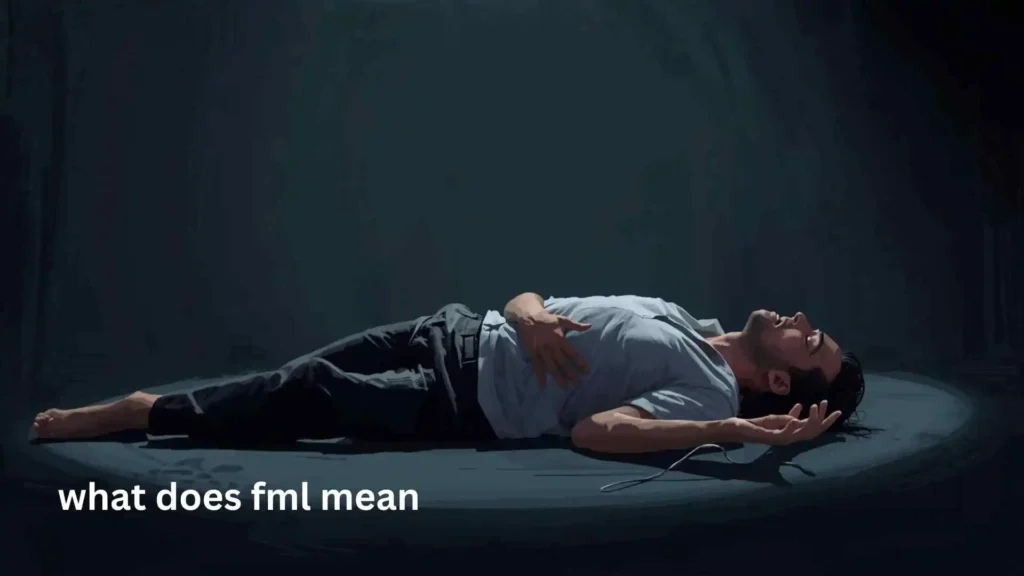 what does fml mean
