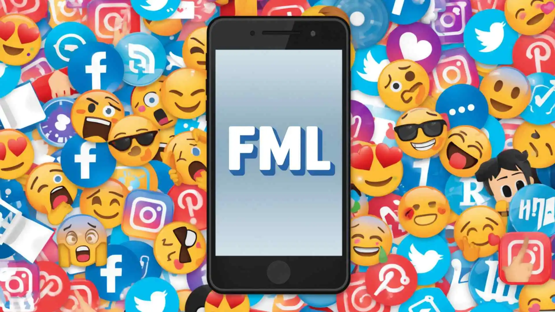 what does fml mean in text