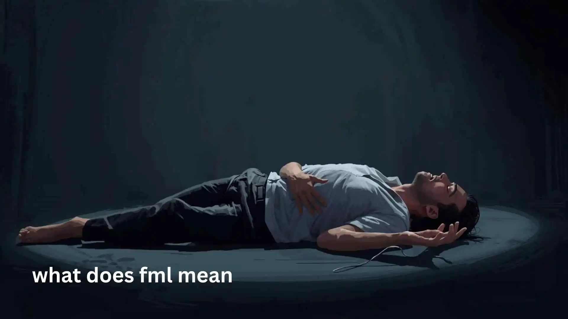 what does fml mean