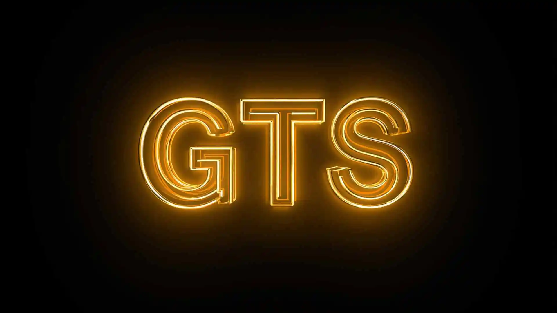 what does gts mean in text