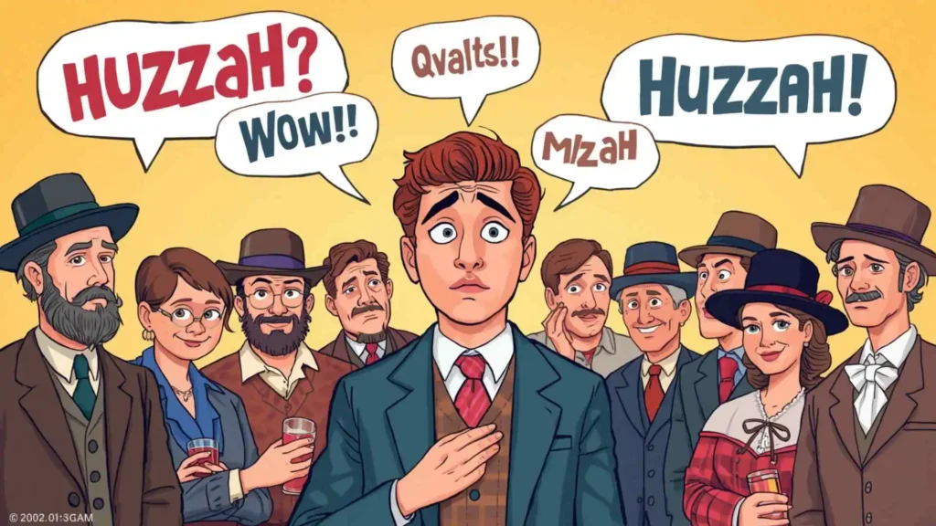 what does huzz mean in slang