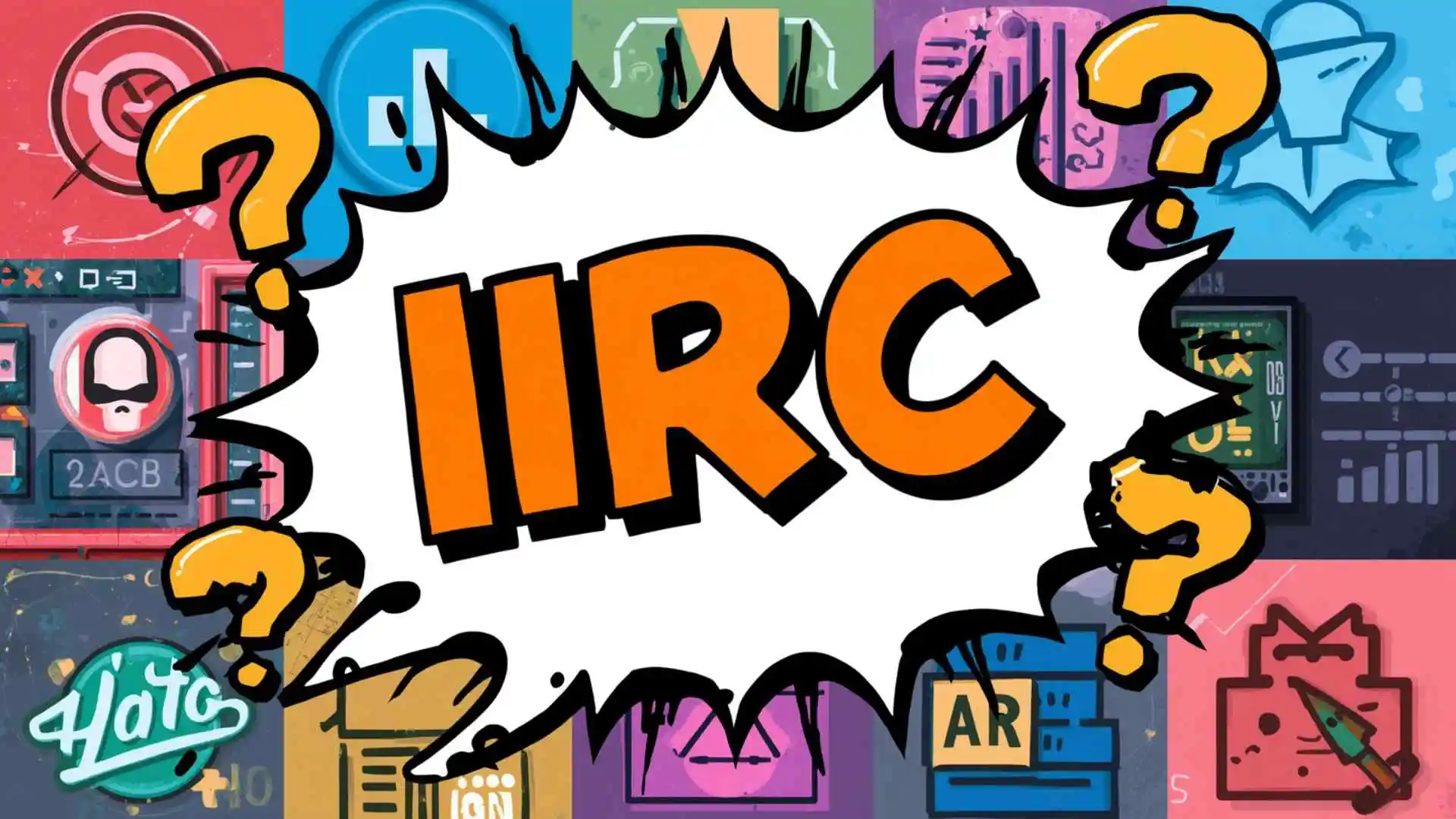 what does iirc mean