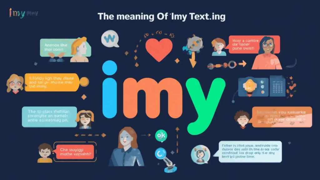what does imy mean in text