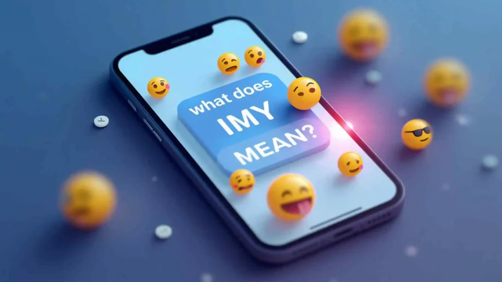 what does imy mean in text