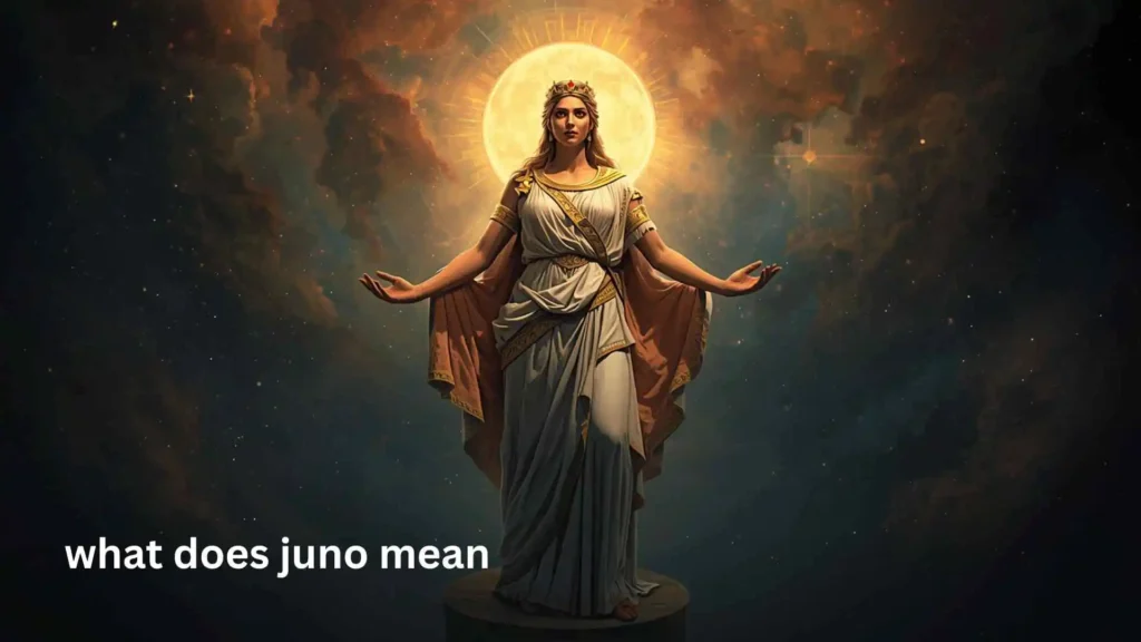 what does juno mean