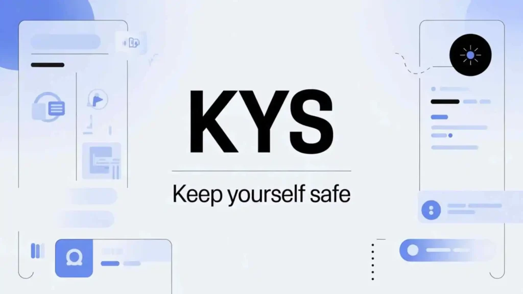 what does kys mean