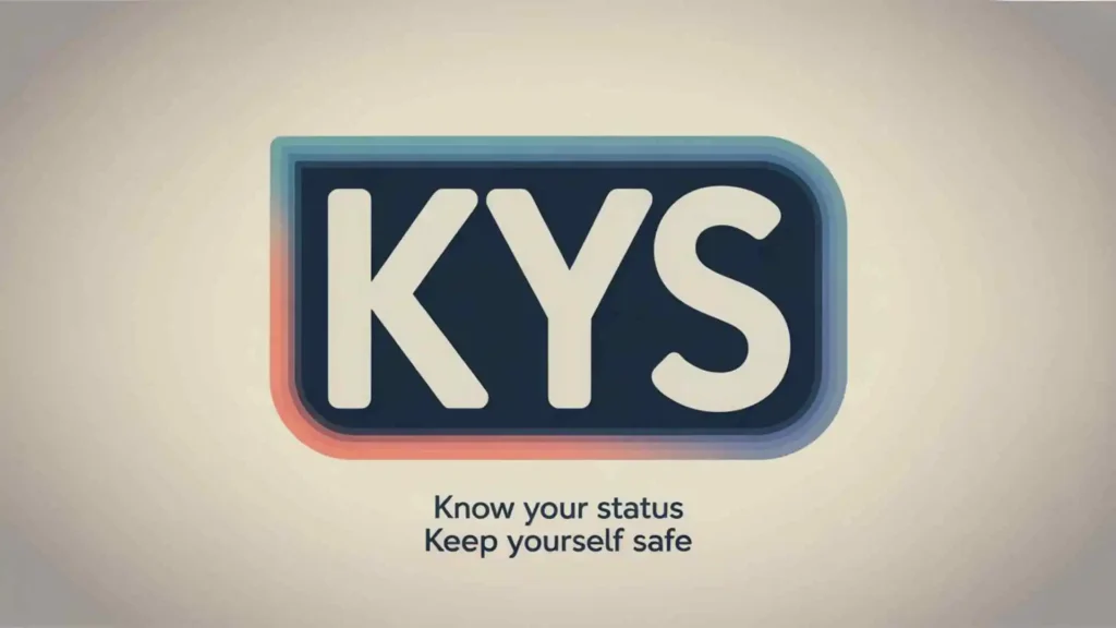what does kys mean