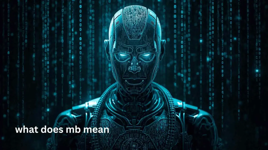 what does mb mean