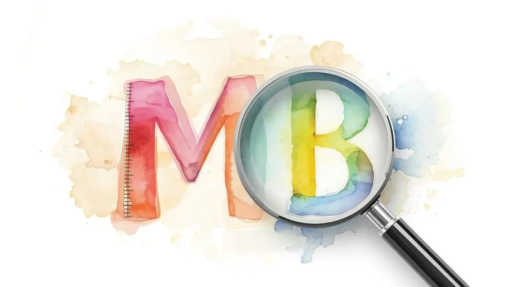 what does mb mean