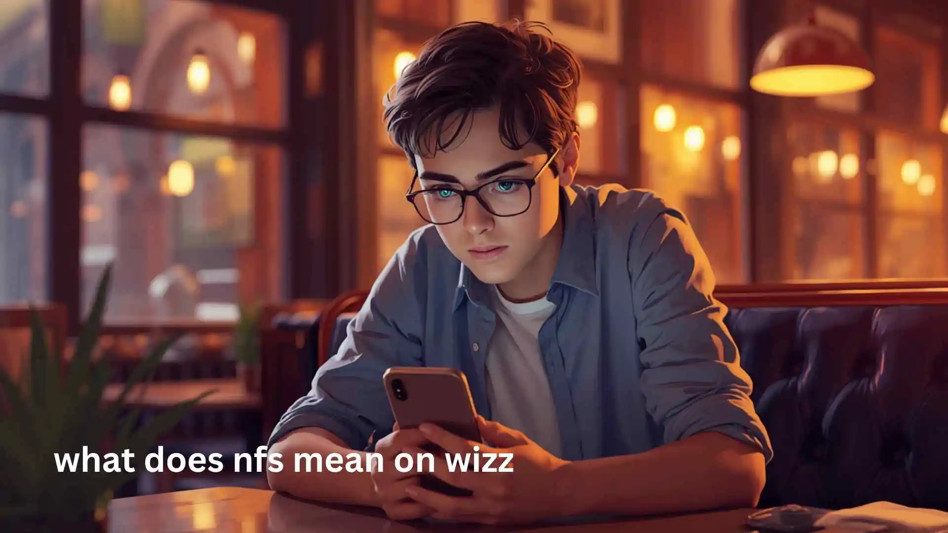 what does nfs mean on wizz