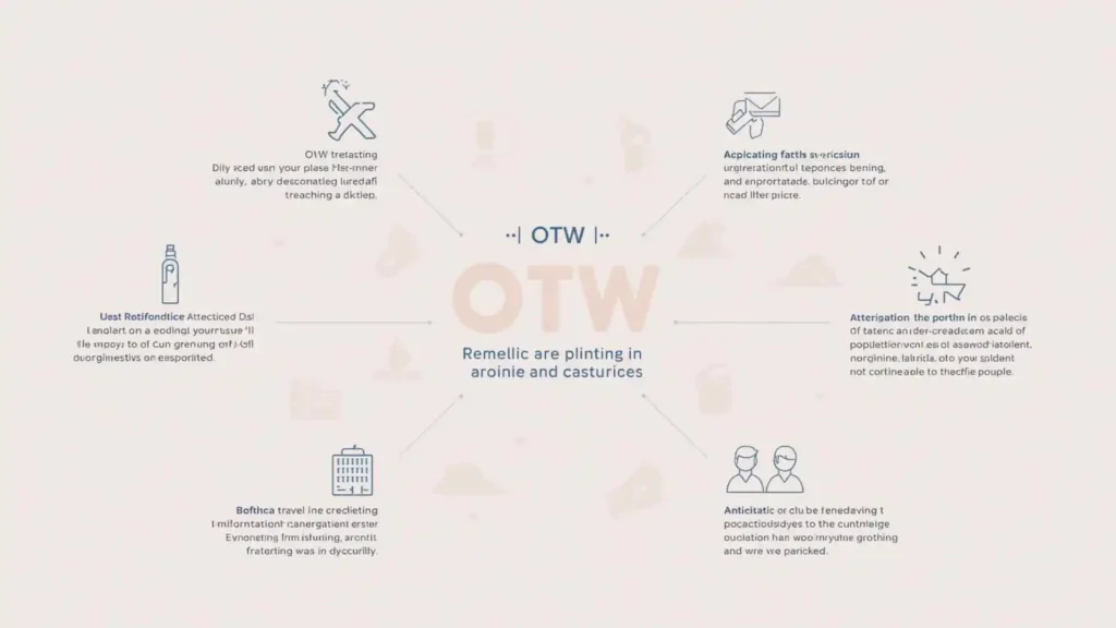 what does otw mean