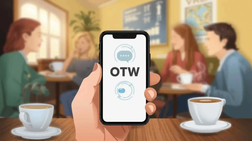 what does otw mean