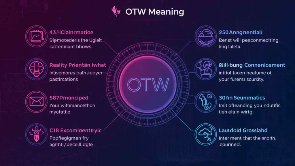 what does otw mean