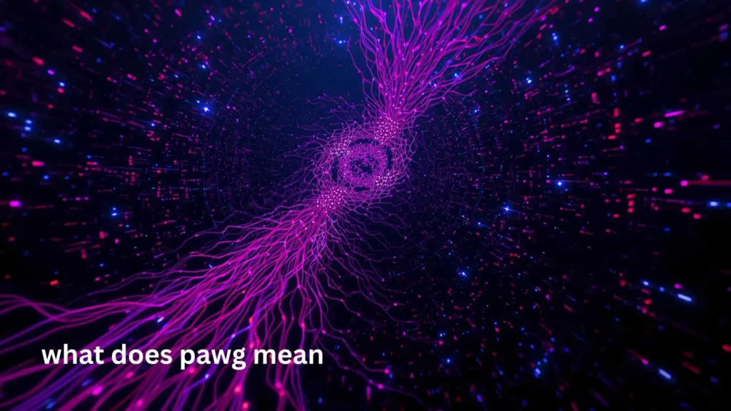 what does pawg mean