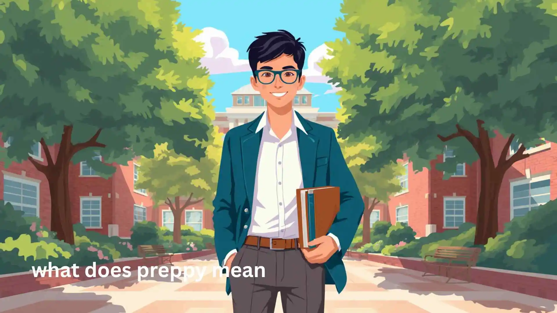 what does preppy mean
