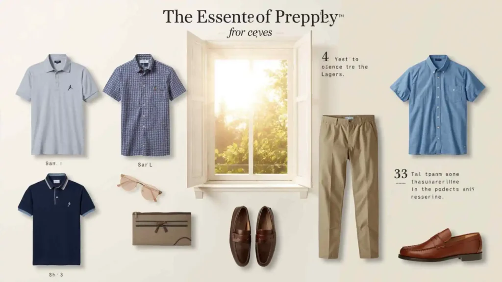 what does preppy mean