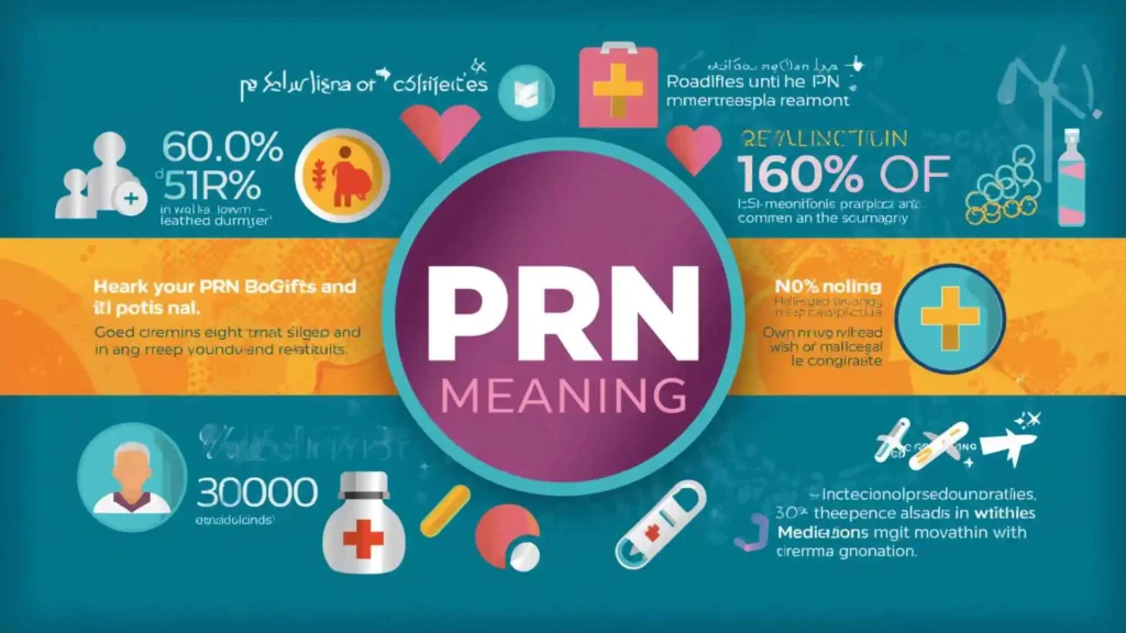 what does prn mean