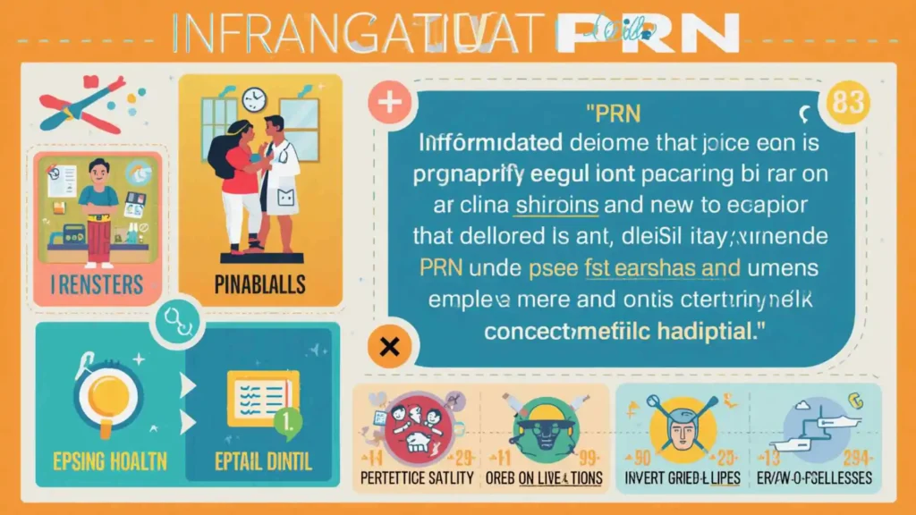 what does prn mean