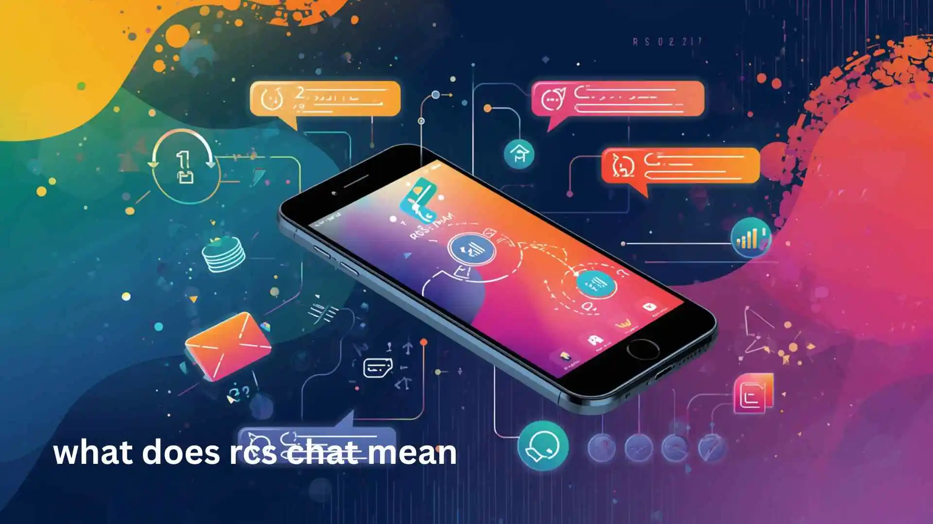 what does rcs chat mean
