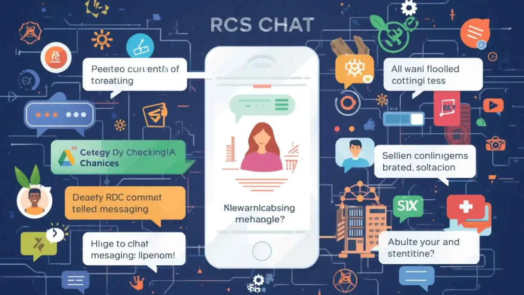 what does rcs chat mean