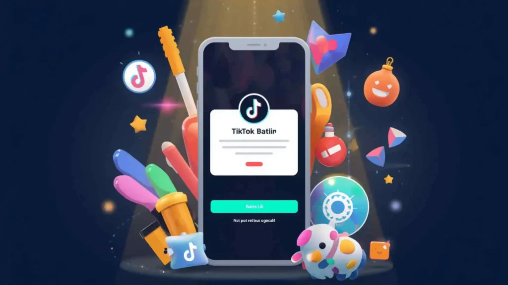 what does shared with you mean on tiktok