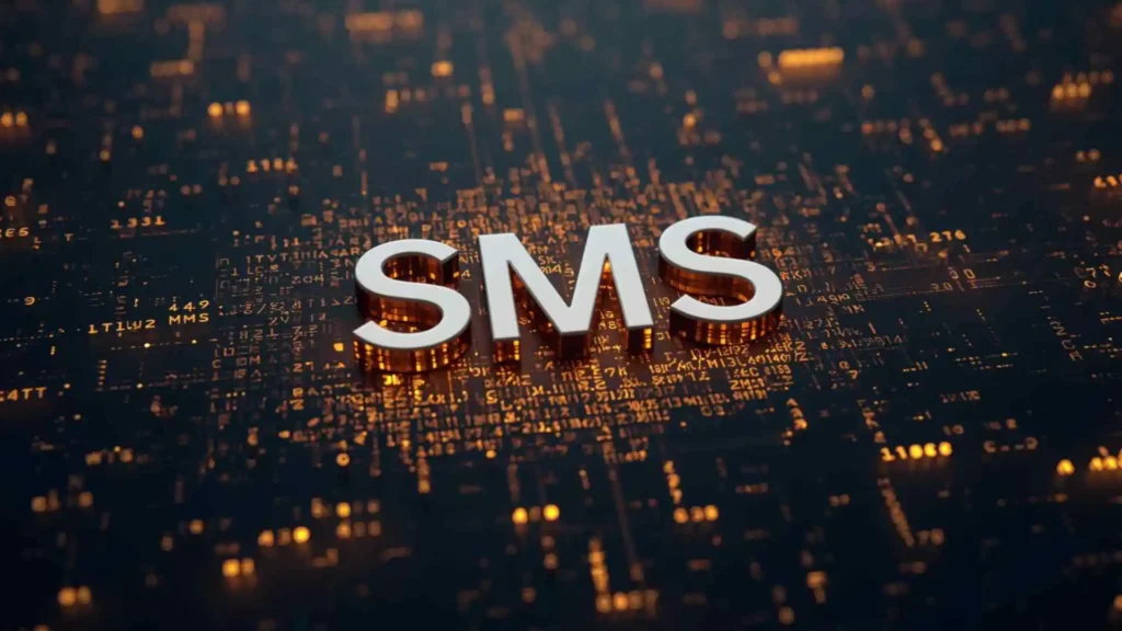 what does sms mean in texting