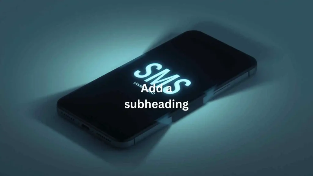 what does sms mean in texting