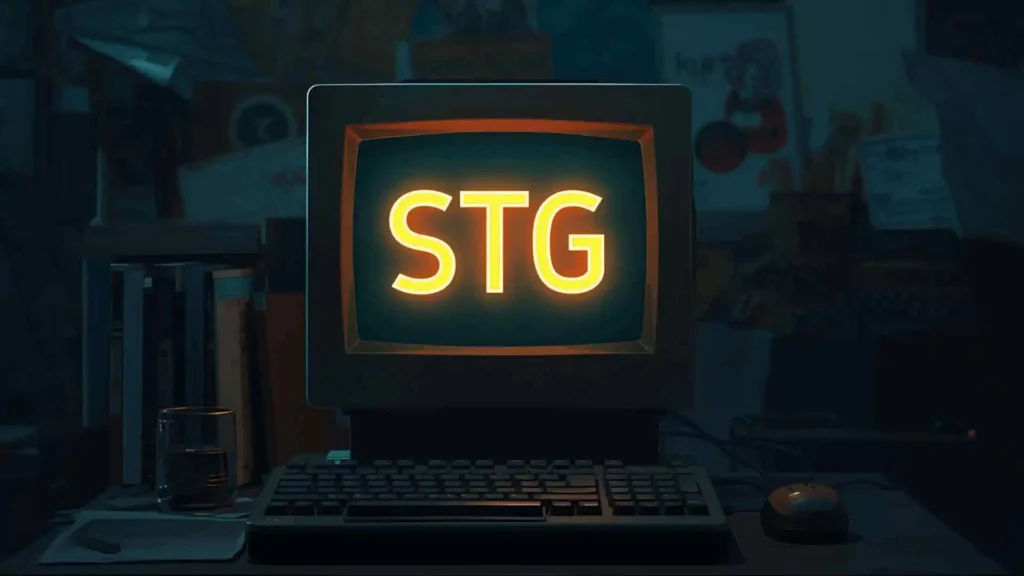 what does stg mean