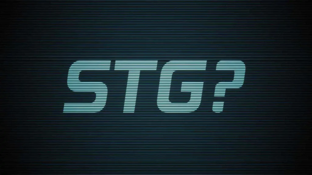 what does stg mean