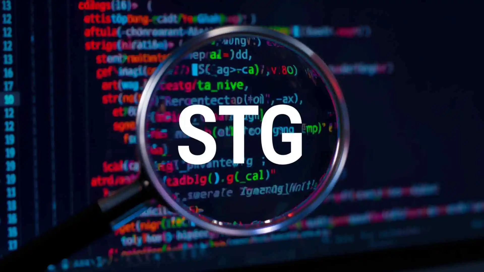 what does stg mean