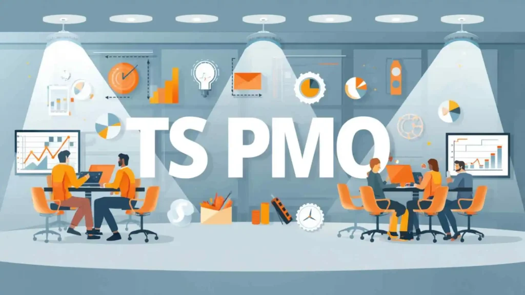 what does ts pmo mean