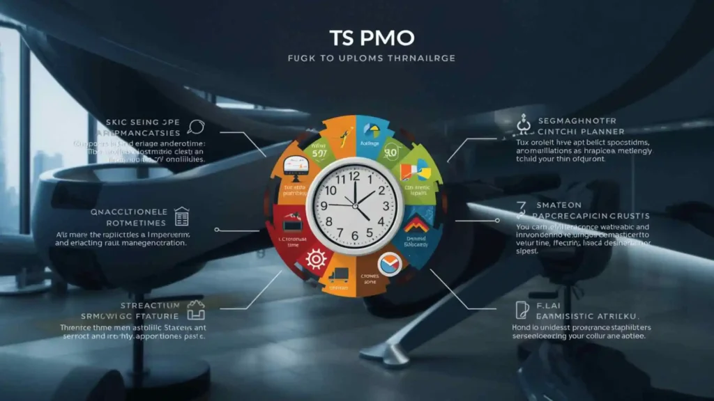 what does ts pmo mean