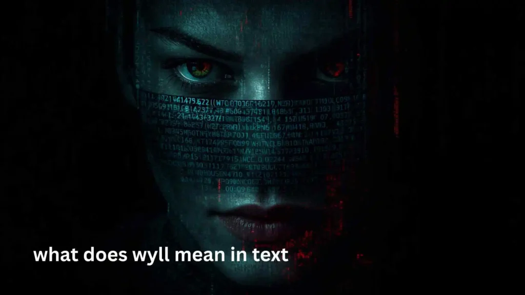 what does wyll mean in text