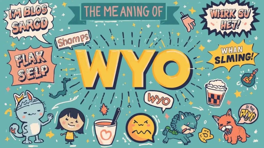 what does wyo mean